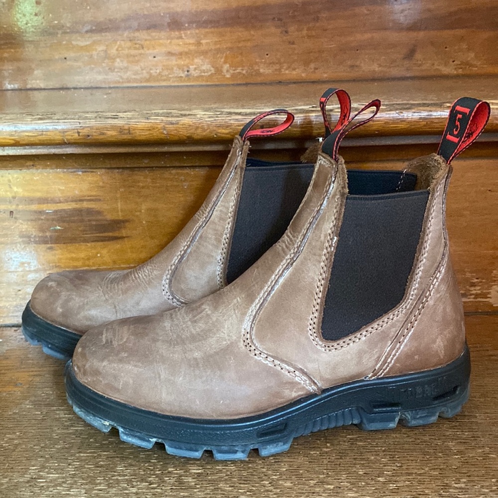 *NEW* WOMEN’S REDBACK BOOTS - MESA (UK5 / US7.5)